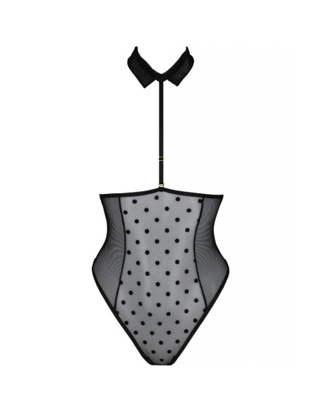 PASSION TRISHA BODY ABIERTO NEGRO S M PASSION TRISHA BODY ABIERTO NEGRO S M