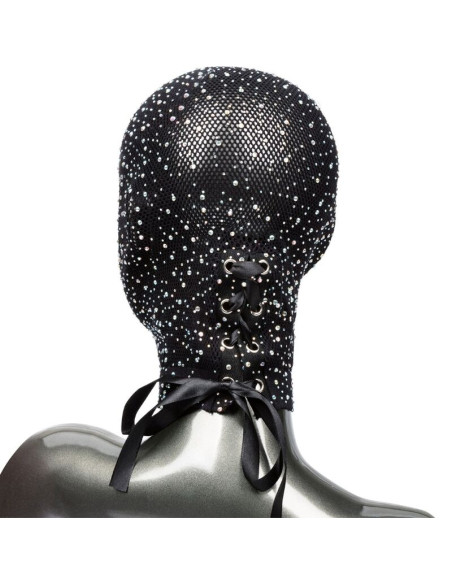 CALEXOTICS RADIANCE CAPUCHA PEDRERIA CUBIERTA COMPLETA CALEXOTICS RADIANCE CAPUCHA PEDRERIA CUBIERTA COMPLETA