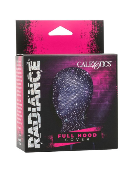 CALEXOTICS RADIANCE CAPUCHA PEDRERIA CUBIERTA COMPLETA CALEXOTICS RADIANCE CAPUCHA PEDRERIA CUBIERTA COMPLETA