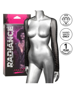 CALEXOTICS RADIANCE ENCOGIMIENTO DE HOMBROS PEDRERIA