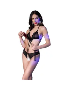 CHILIROSE CR 4410 BODY ROJO S M 2