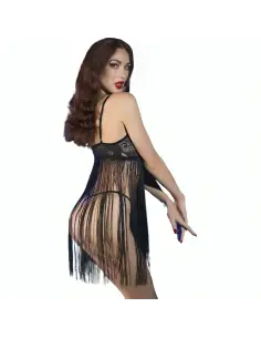 CHILIROSE CR 4496 BABYDOLL NEGRO S M 2