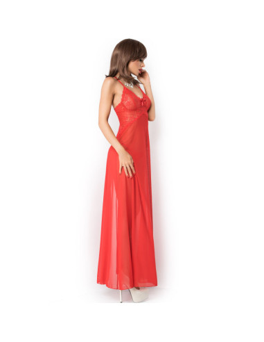 CHILIROSE CR 3883 BABYDOLL LARGO ROJO S M