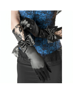 CHILIROSE CR 3252 GUANTES NEGRO 2