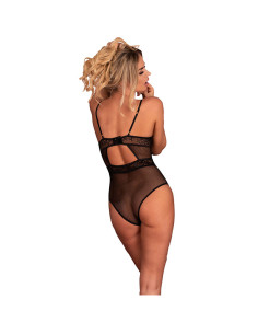 LIVCO CORSETTI FASHION FINASAN LC 90632 BODY NEGRO 2