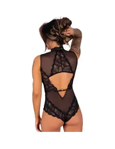 LIVCO CORSETTI FASHION SAGEN LC 90694 BODY NEGRO 2