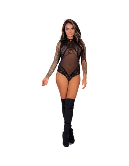 LIVCO CORSETTI FASHION SAGEN LC 90694 BODY NEGRO LIVCO CORSETTI FASHION SAGEN LC 90694 BODY NEGRO