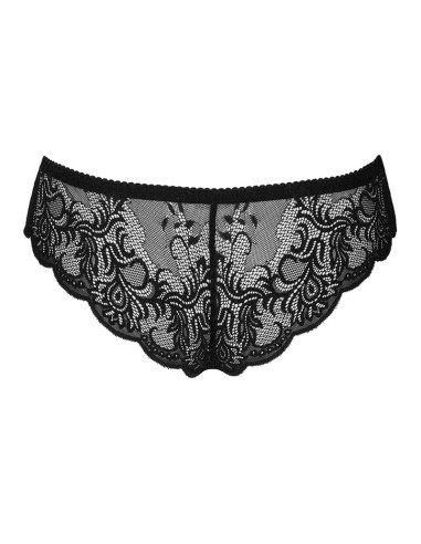 LIVCO CORSETTI FASHION LOVE STORY LC 90679 PANTY NEGRO