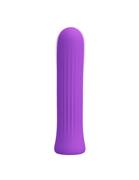PRETTY LOVE BLANCHE VIBRADOR ESTIMULADOR LILA