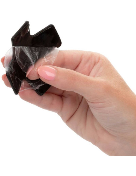 CALEXOTICS EUPHORIA PEZONERAS JUNTA TORICA NEGRO CALEXOTICS EUPHORIA PEZONERAS JUNTA TORICA NEGRO