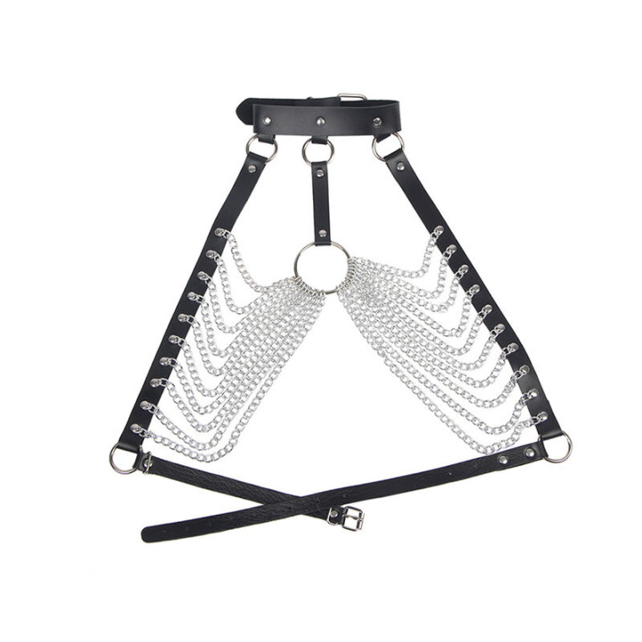 SUBBLIME ARNES DE PECHO CADENAS ANILLA GRANDE TALLA UNICA