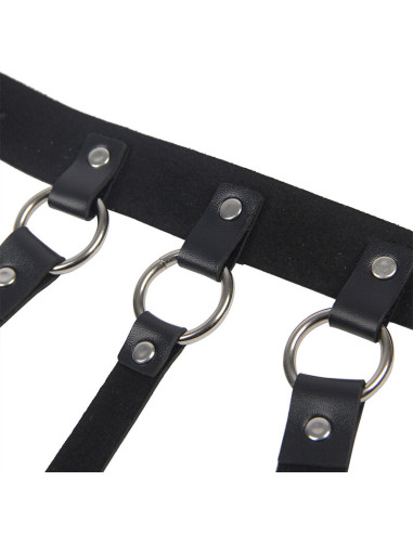 SUBBLIME ARNES DE PECHO CADENAS ANILLA GRANDE TALLA UNICA