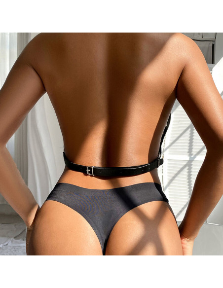 SUBBLIME ARNES DE PECHO CADENAS ANILLA GRANDE TALLA UNICA SUBBLIME ARNES DE PECHO CADENAS ANILLA GRANDE TALLA UNICA