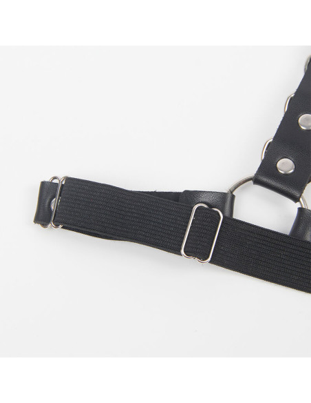 SUBBLIME ARNES CINTURON Y LIGA DETALLE ANILLAS Y CADENA TALLA UNICA SUBBLIME ARNES CINTURON Y LIGA DETALLE ANILLAS Y CADENA TALLA UNICA