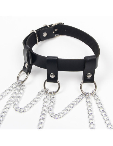 SUBBLIME ARNES CUERPO ENTERO ESTRELLA DETALLE CADENA TALLA UNICA