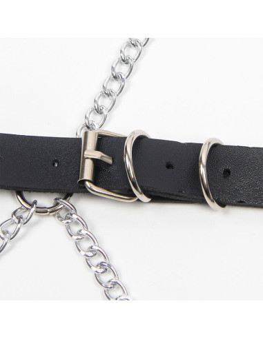 SUBBLIME ARNES CUERPO ENTERO ESTRELLA DETALLE CADENA TALLA UNICA