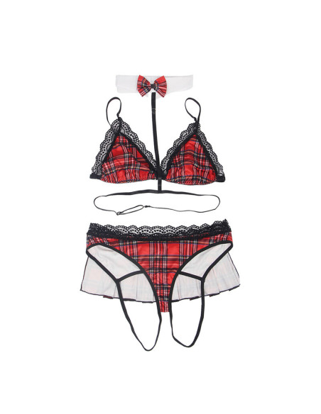 SUBBLIME DISFRAZ DE UNIVERSITARIA SEXY S M SUBBLIME DISFRAZ DE UNIVERSITARIA SEXY S M