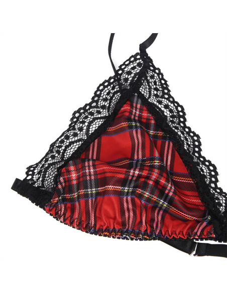 SUBBLIME DISFRAZ DE UNIVERSITARIA SEXY S M SUBBLIME DISFRAZ DE UNIVERSITARIA SEXY S M