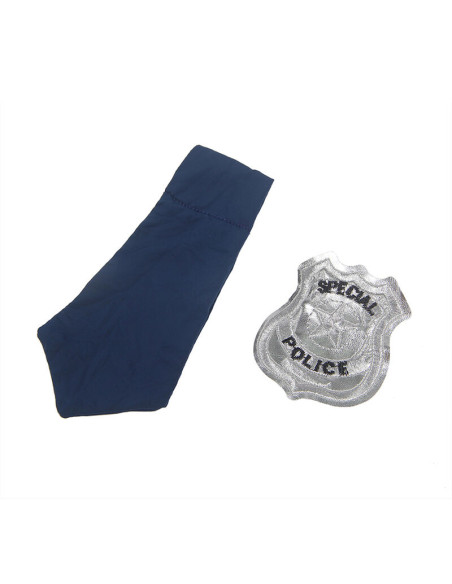 SUBBLIME DISFRAZ POLICIA SEXY S M SUBBLIME DISFRAZ POLICIA SEXY S M