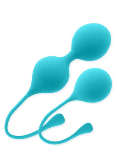 INTENSE BOLAS KEGEL PACK KENDALL AZUL