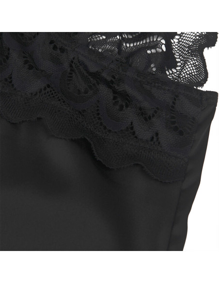 SUBBLIME BABYDOLL CON ESTAMPADO FLORAL PECHO NEGRO S M SUBBLIME BABYDOLL CON ESTAMPADO FLORAL PECHO NEGRO S M