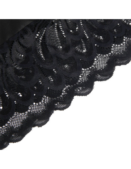 SUBBLIME BABYDOLL CON ESTAMPADO FLORAL PECHO NEGRO S M SUBBLIME BABYDOLL CON ESTAMPADO FLORAL PECHO NEGRO S M