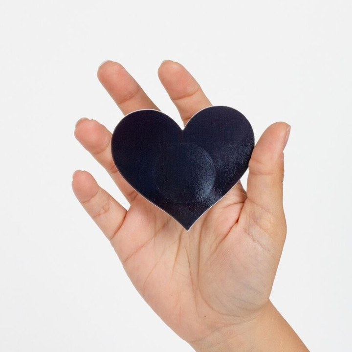 SECRET PLAY WOW BOOBS CUBRE PEZONES CORAZON