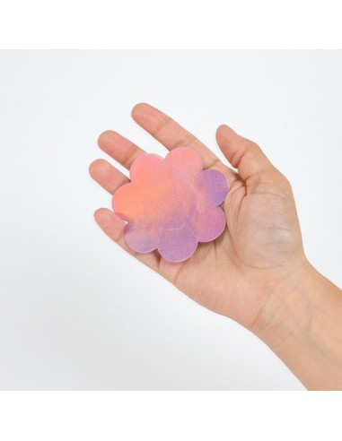 SECRET PLAY WOW BOOBS CUBRE PEZONES FLOR