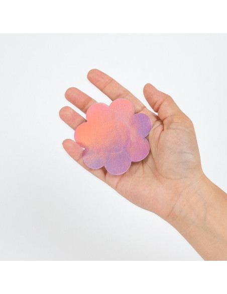 SECRET PLAY WOW BOOBS CUBRE PEZONES FLOR SECRET PLAY WOW BOOBS CUBRE PEZONES FLOR