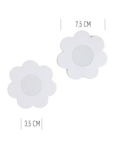 SECRET PLAY WOW BOOBS CUBRE PEZONES FLOR