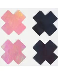 SECRET PLAY WOW BOOBS CUBRE PEZONES X 2