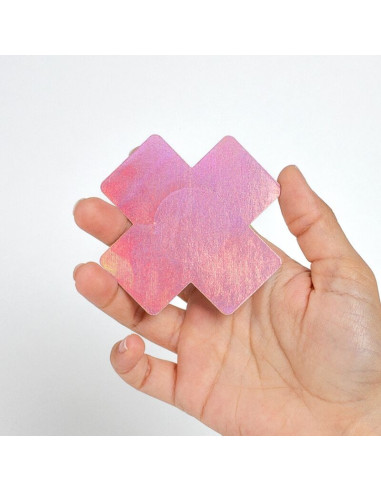 SECRET PLAY WOW BOOBS CUBRE PEZONES X