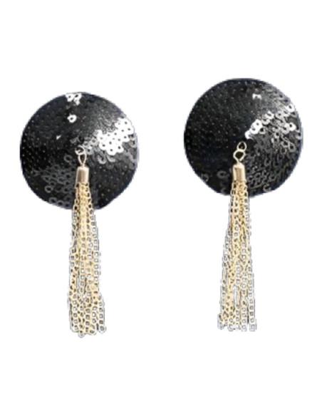 CHILIROSE CR 4714 CUBREPEZONES NEGRO CHILIROSE CR 4714 CUBREPEZONES NEGRO