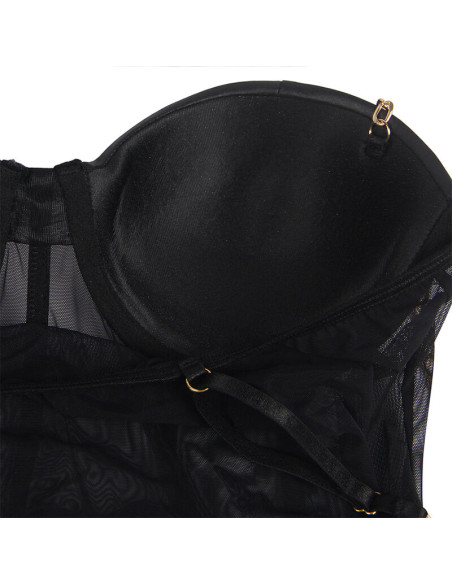 SUBBLIME BODY TIRANTAS CADENA NEGRO S M SUBBLIME BODY TIRANTAS CADENA NEGRO S M