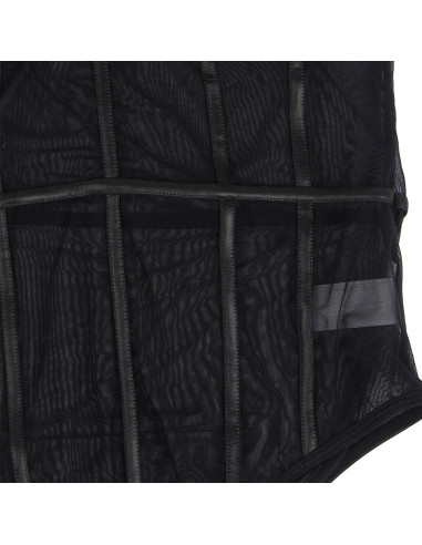 SUBBLIME BODY TIRANTAS CADENA NEGRO S M