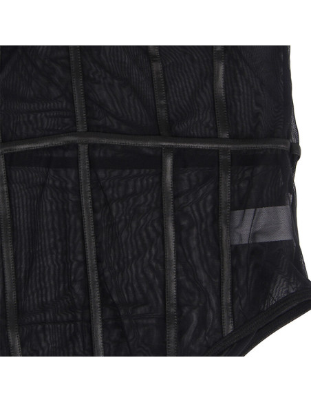 SUBBLIME BODY TIRANTAS CADENA NEGRO S M SUBBLIME BODY TIRANTAS CADENA NEGRO S M