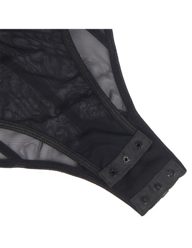 SUBBLIME BODY TIRANTAS CADENA NEGRO S M