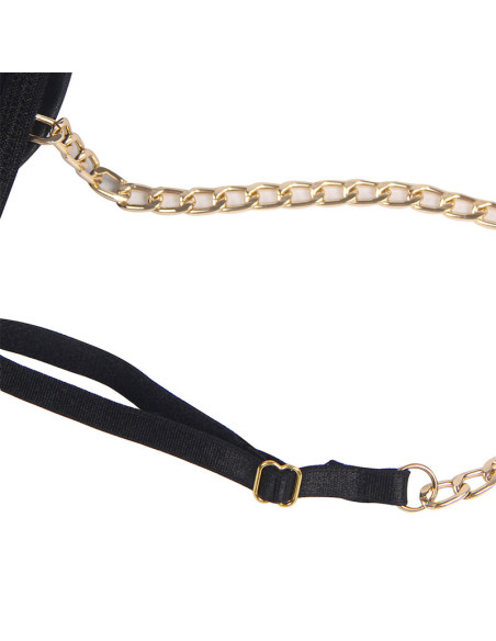 SUBBLIME BODY TIRANTAS CADENA NEGRO S M SUBBLIME BODY TIRANTAS CADENA NEGRO S M