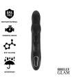 BRILLY GLAM - MOEBIUS RABBIT VIBRATOR & ROTATOR COMPATIBLE CON WATCHME WIRELESS TECHNOLOGY