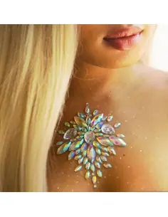 LEG AVENUE CELESTIAL JOYA ADHESIVA PARA EL CUERPO 2