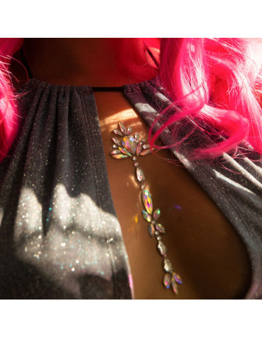 LEG AVENUE JADE JOYA ADHESIVA PARA EL CUERPO