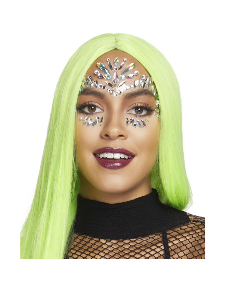 LEG AVENUE IRIS JOYA ADHESIVA PARA LA CARA