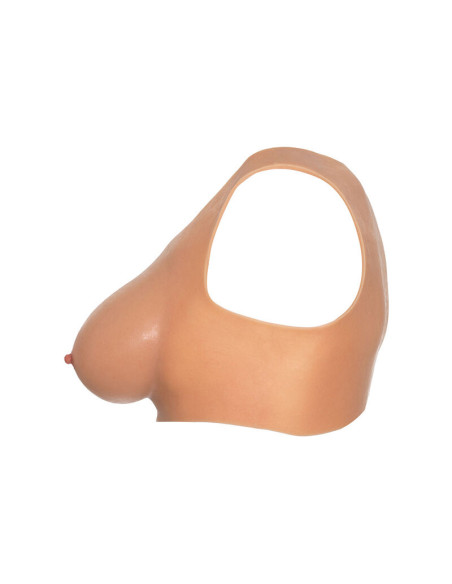 HIDDEN DESIRE ALTER EGO TOP DE PECHO VESTIBLE COPA C NATURAL HIDDEN DESIRE ALTER EGO TOP DE PECHO VESTIBLE COPA C NATURAL