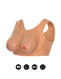 HIDDEN DESIRE ALTER EGO TOP DE PECHO VESTIBLE COPA D NATURAL 2