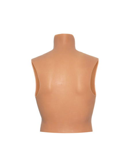 HIDDEN DESIRE ALTER EGO CAMISA DE PECHO VESTIBLE COPA E NATURAL HIDDEN DESIRE ALTER EGO CAMISA DE PECHO VESTIBLE COPA E NATURAL