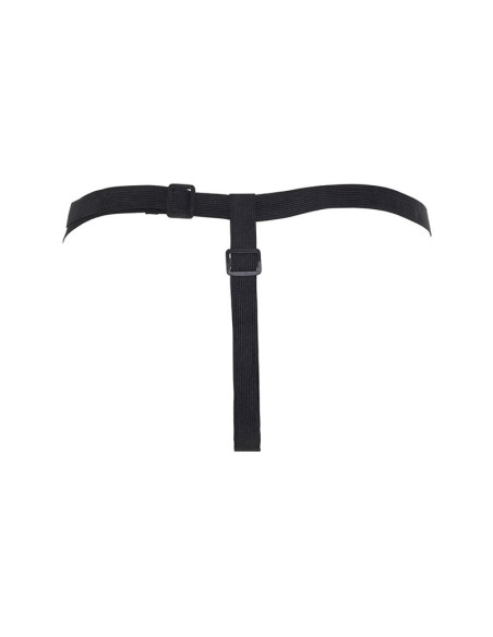 HIDDEN DESIRE ALTER EGO TANGA VAGINA ABIERTA AJUSTABLE NATURAL