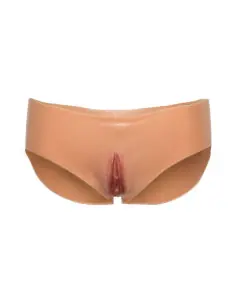HIDDEN DESIRE ALTER EGO BRAGA VAGINA ABIERTA CINTURA BAJA NATURAL