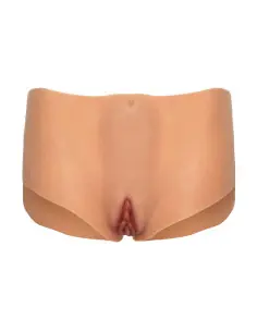 HIDDEN DESIRE ALTER EGO BRAGA VAGINA Y ANO ABIERTA CINTURA MEDIA NATURAL 2