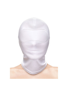 NS NOVELTIES FETISH FASHION PASAMONTANAS COMPLETO NYLON BLANCO