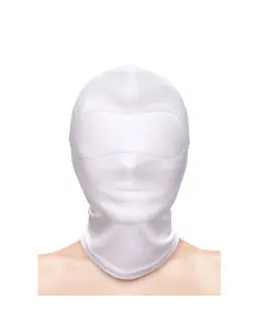 NS NOVELTIES FETISH FASHION PASAMONTANAS COMPLETO NYLON BLANCO